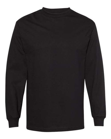 American Apparel Heavyweight Unisex Long Sleeve T-Shirt 1304W Mens Apparel Shirts & Tops