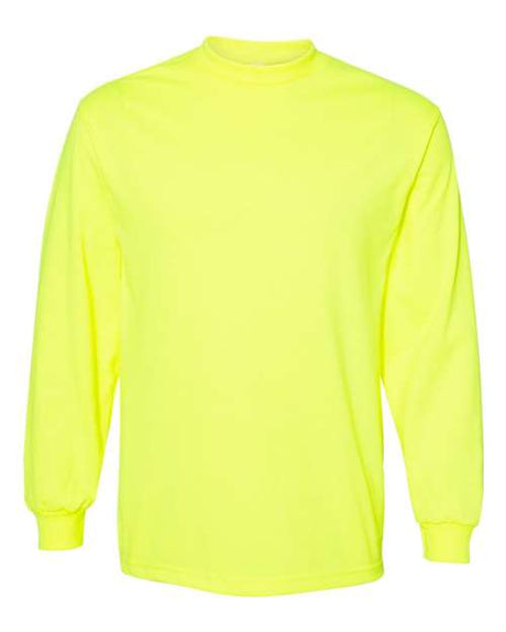 American Apparel Heavyweight Unisex Long Sleeve T-Shirt 1304W Mens Apparel Shirts & Tops