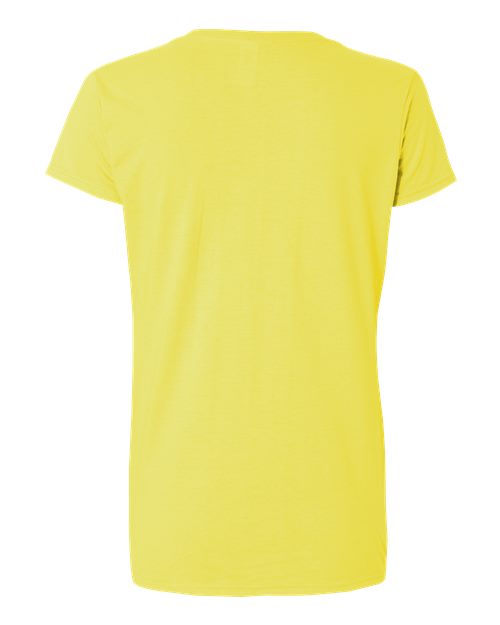 Gildan Women's Softstyle Combed Ring Spun Short Sleeve Tee 880 Womens Apparel Shirts & Tops