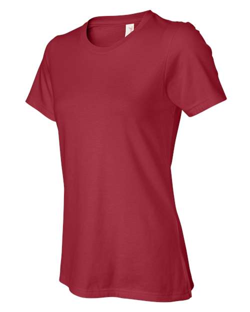Gildan Women's Softstyle Combed Ring Spun Short Sleeve Tee 880 Womens Apparel Shirts & Tops