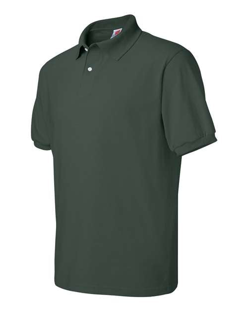 Hanes Men's Ecosmart® Jersey Polo