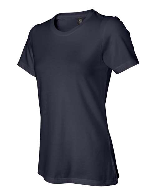 Gildan Women's Softstyle Combed Ring Spun Short Sleeve Tee 880 Womens Apparel Shirts & Tops