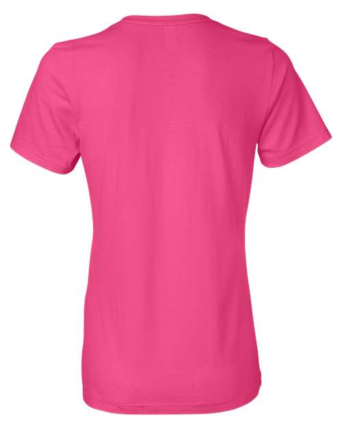 Gildan Women's Softstyle Combed Ring Spun Short Sleeve Tee 880 Womens Apparel Shirts & Tops