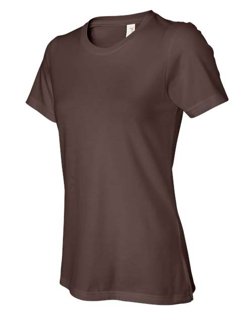 Gildan Women's Softstyle Combed Ring Spun Short Sleeve Tee 880 Womens Apparel Shirts & Tops