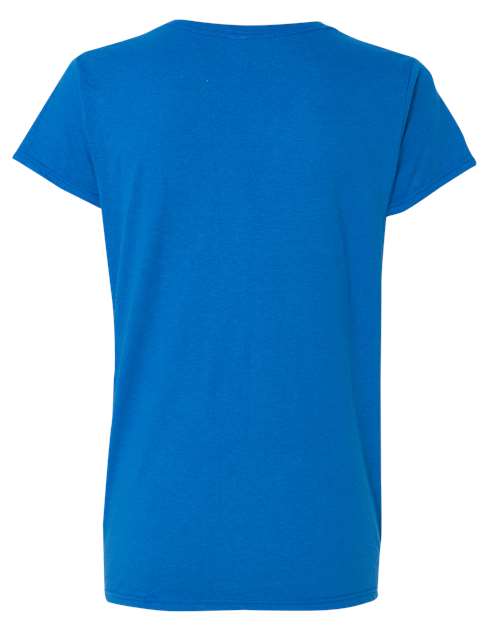 Gildan Women's Softstyle Combed Ring Spun Short Sleeve Tee 880 Womens Apparel Shirts & Tops