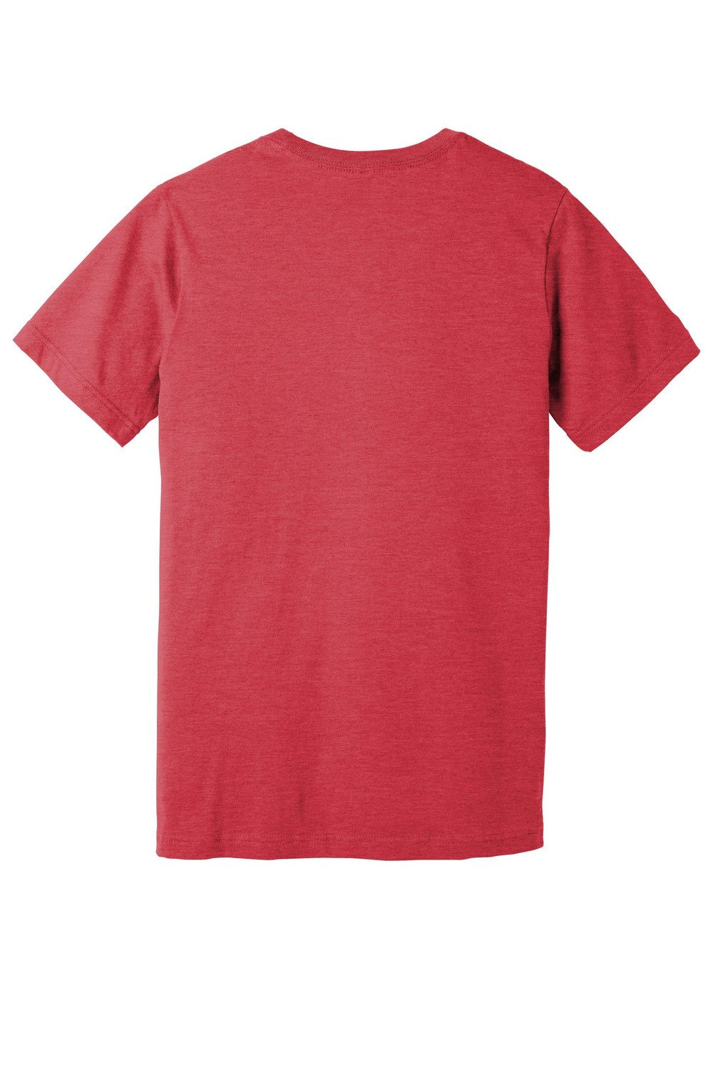 BELLA + CANVAS Men's Jersey Short Sleeve V-Neck Tee BC3005 1/2 Mens Apparel Shirts & Tops
