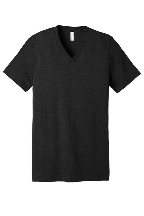 BELLA + CANVAS Men's Jersey Short Sleeve V-Neck Tee BC3005 1/2 Mens Apparel Shirts & Tops