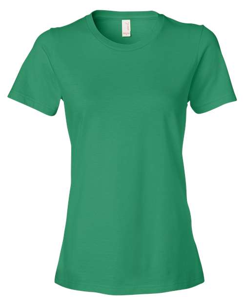 Gildan Women's Softstyle Combed Ring Spun Short Sleeve Tee 880 Womens Apparel Shirts & Tops