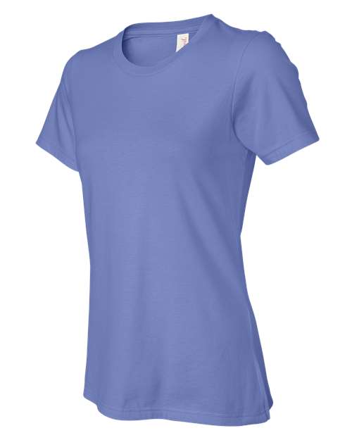 Gildan Women's Softstyle Combed Ring Spun Short Sleeve Tee 880 Womens Apparel Shirts & Tops