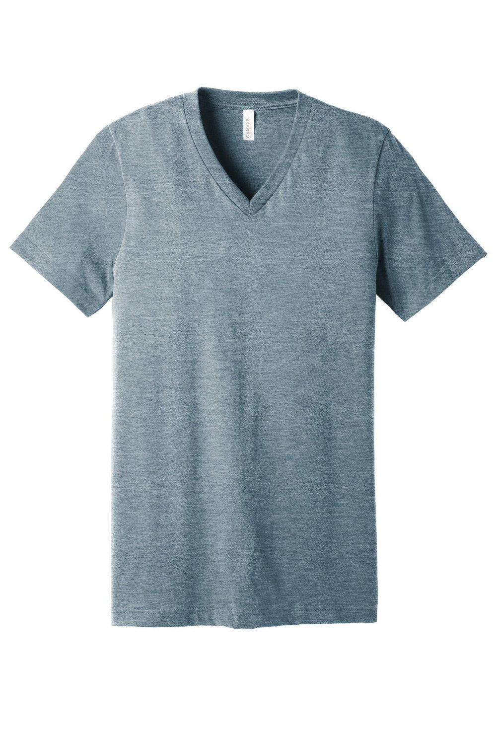 BELLA + CANVAS Men's Jersey Short Sleeve V-Neck Tee BC3005 1/2 Mens Apparel Shirts & Tops