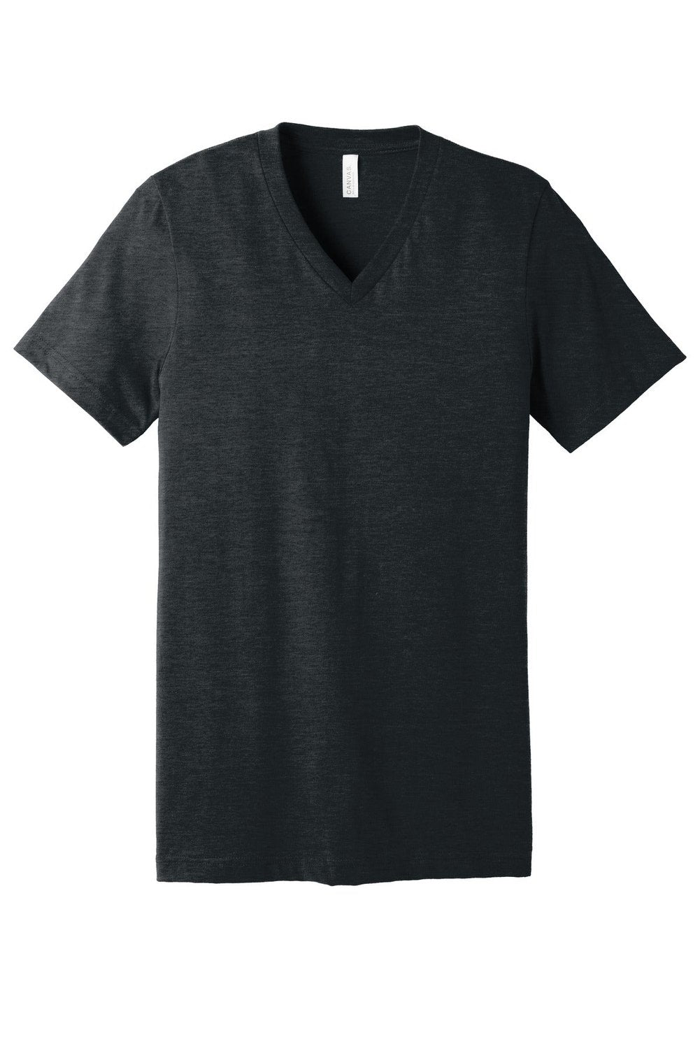 BELLA + CANVAS Men's Jersey Short Sleeve V-Neck Tee BC3005 1/2 Mens Apparel Shirts & Tops