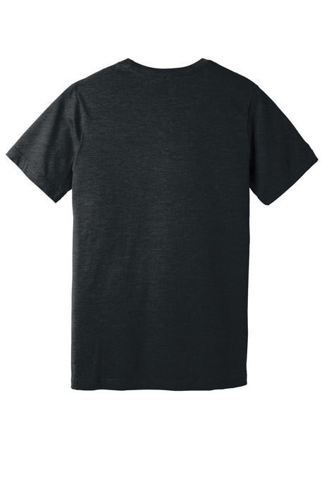 BELLA + CANVAS Men's Jersey Short Sleeve V-Neck Tee BC3005 1/2 Mens Apparel Shirts & Tops