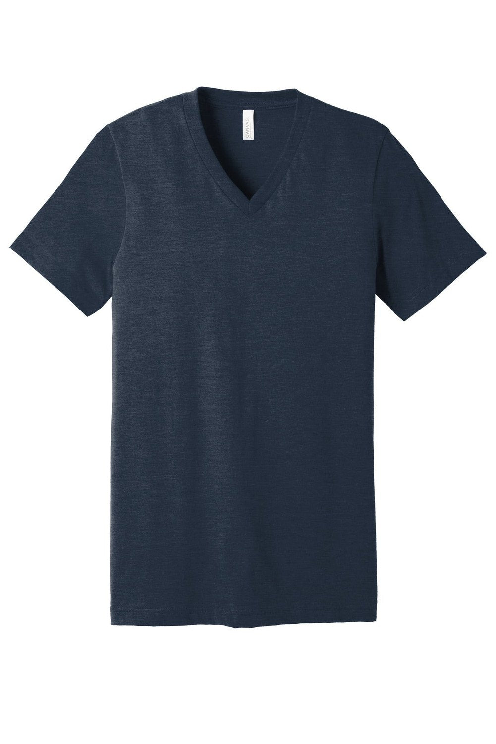 BELLA + CANVAS Men's Jersey Short Sleeve V-Neck Tee BC3005 1/2 Mens Apparel Shirts & Tops