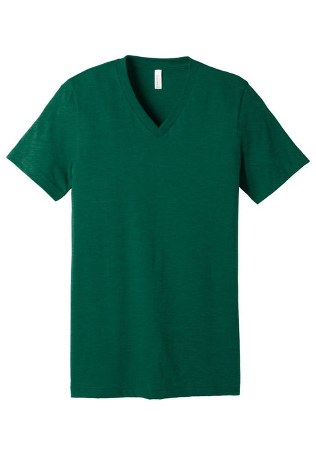 BELLA + CANVAS Men's Jersey Short Sleeve V-Neck Tee BC3005 1/2 Mens Apparel Shirts & Tops