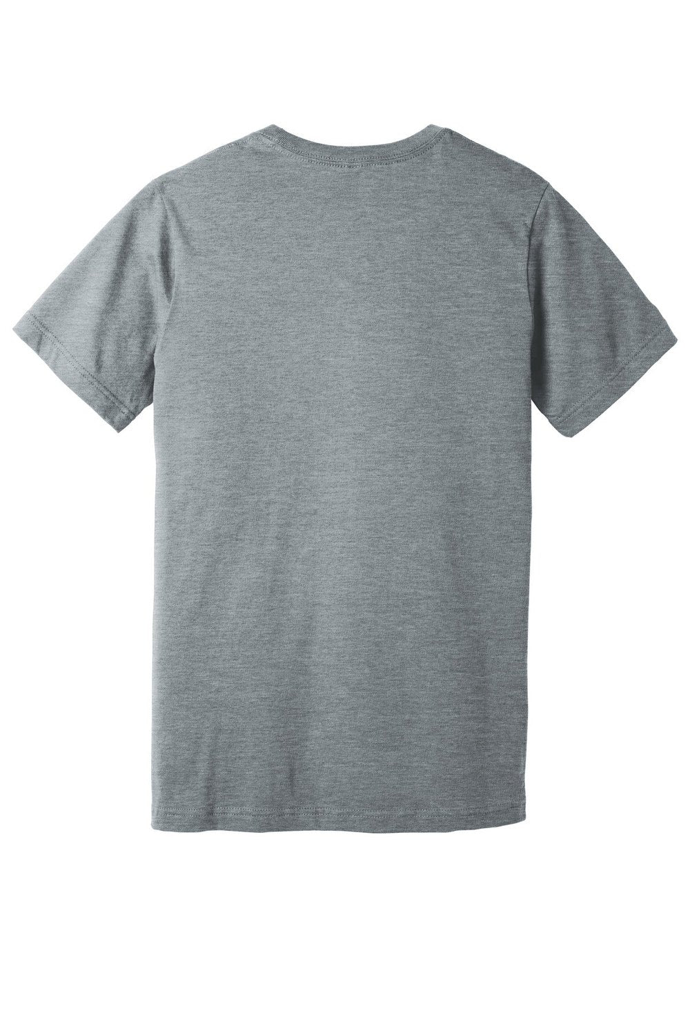 BELLA + CANVAS Men's Jersey Short Sleeve V-Neck Tee BC3005 1/2 Mens Apparel Shirts & Tops
