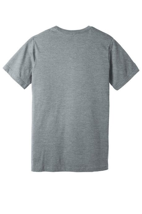 BELLA + CANVAS Men's Jersey Short Sleeve V-Neck Tee BC3005 1/2 Mens Apparel Shirts & Tops