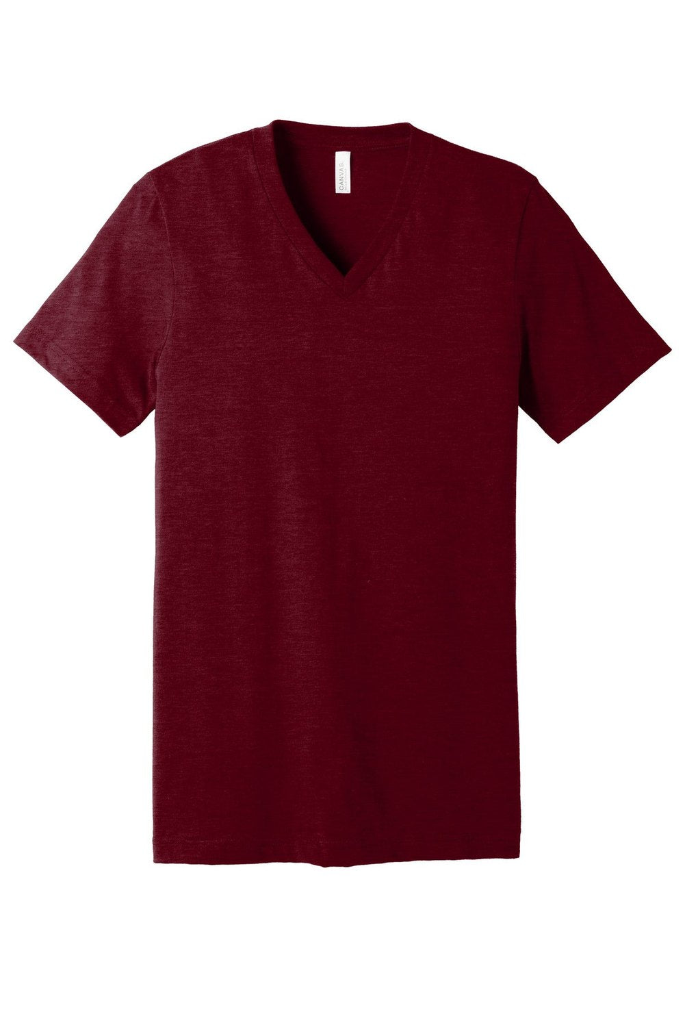 BELLA + CANVAS Men's Jersey Short Sleeve V-Neck Tee BC3005 1/2 Mens Apparel Shirts & Tops