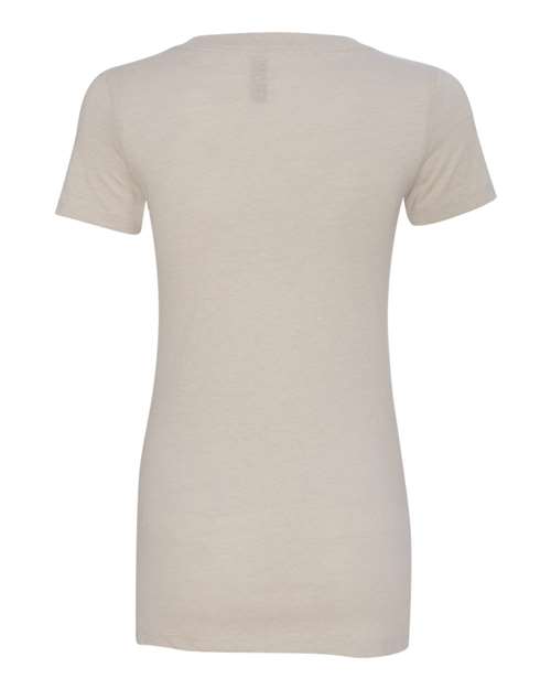 Next Level Women's Deep V-Neck T-Shirt