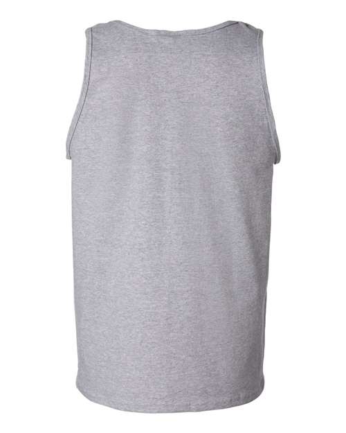 Gildan Men's Ultra Cotton Tank Top 2200 Mens Apparel Shirts & Tops