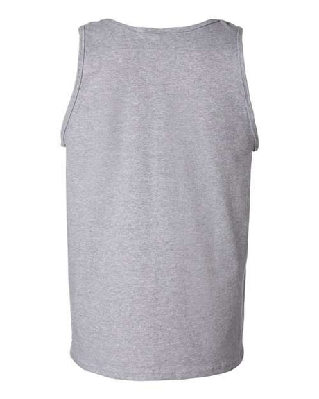 Gildan Men's Ultra Cotton Tank Top 2200 Mens Apparel Shirts & Tops