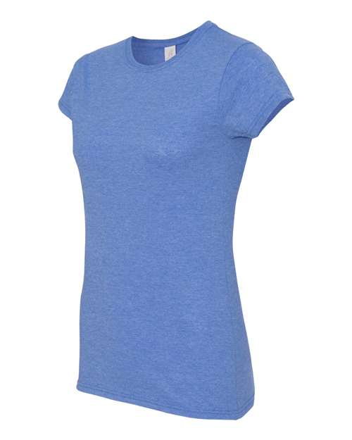 Gildan Softstyle Women's T-Shirt. 64000L Womens Apparel Shirts & Tops