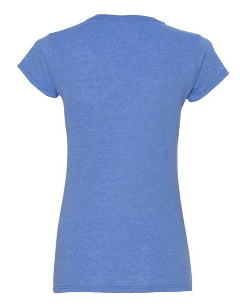 Gildan Softstyle Women's T-Shirt. 64000L Womens Apparel Shirts & Tops