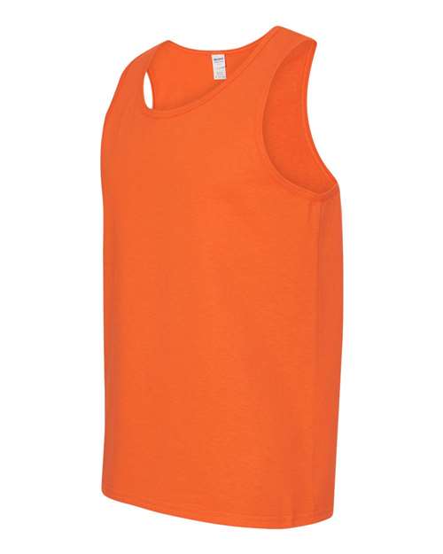 Gildan Men's Heavy Cotton Tank Top G5200 Mens Apparel Shirts & Tops