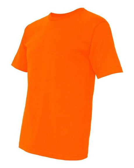 Bayside - USA-Made 100% Cotton T-Shirt Mens Apparel Shirts & Tops