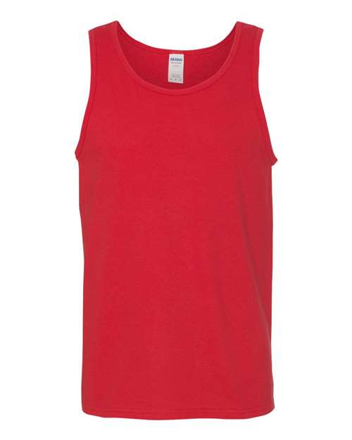 Gildan Men's Heavy Cotton Tank Top G5200 Mens Apparel Shirts & Tops