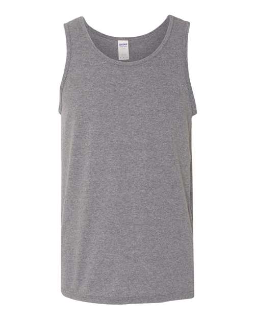Gildan Men's Heavy Cotton Tank Top G5200 Mens Apparel Shirts & Tops