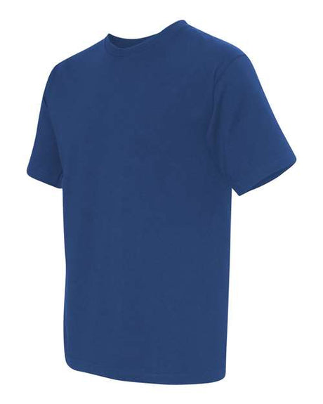 Bayside - USA-Made 100% Cotton T-Shirt Mens Apparel Shirts & Tops