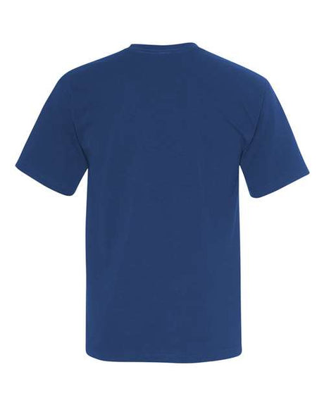 Bayside - USA-Made 100% Cotton T-Shirt Mens Apparel Shirts & Tops
