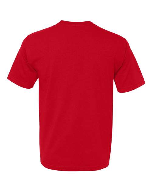 Bayside - USA-Made 100% Cotton T-Shirt Mens Apparel Shirts & Tops