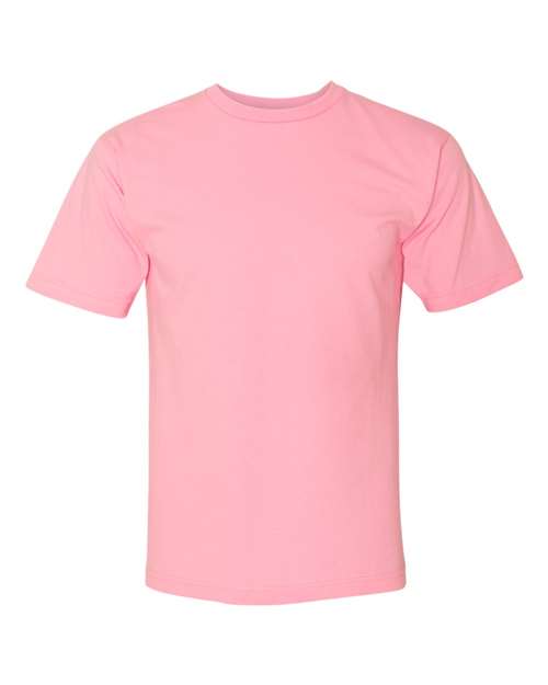Bayside - USA-Made 100% Cotton T-Shirt-1