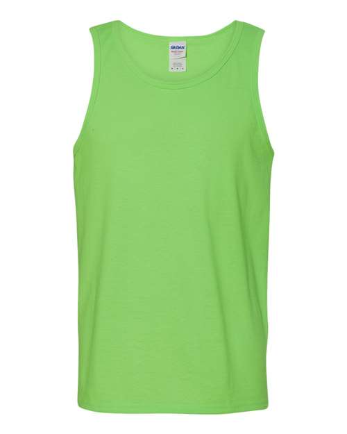Gildan Men's Heavy Cotton Tank Top G5200 Mens Apparel Shirts & Tops