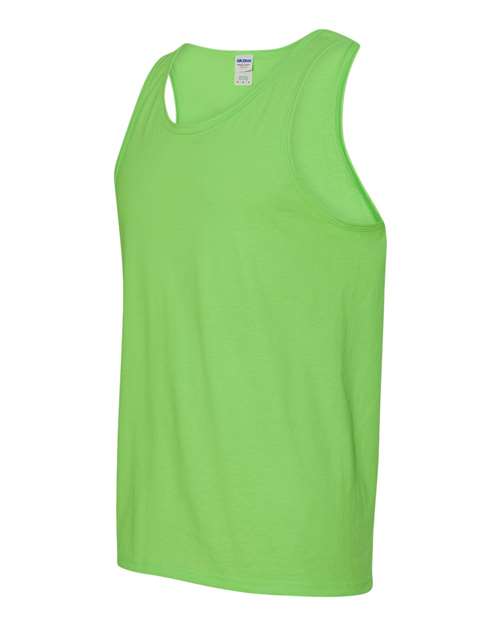 Gildan Men's Heavy Cotton Tank Top G5200 Mens Apparel Shirts & Tops