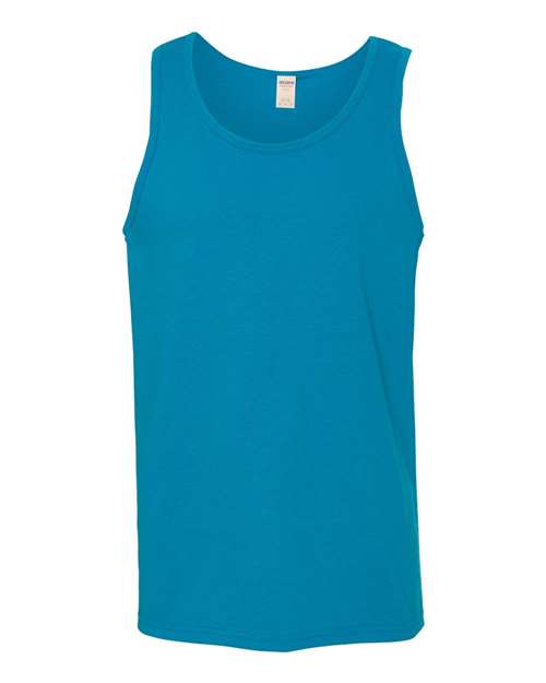 Gildan Men's Heavy Cotton Tank Top G5200 Mens Apparel Shirts & Tops