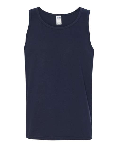 Gildan Men's Heavy Cotton Tank Top G5200 Mens Apparel Shirts & Tops