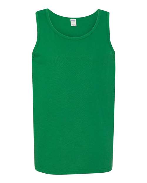 Gildan Men's Heavy Cotton Tank Top G5200 Mens Apparel Shirts & Tops