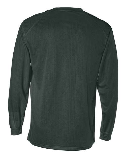 Badger Men's B-Core Long Sleeve T-Shirt-3