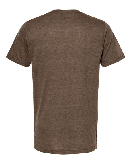Tultex Unisex Tri-Blend T-Shirt Mens Apparel Shirts & Tops
