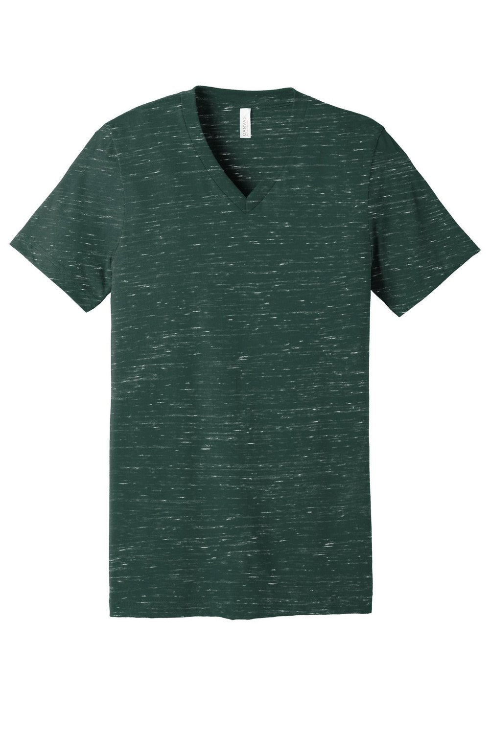 BELLA + CANVAS Men's Jersey Short Sleeve V-Neck Tee BC3005 1/2 Mens Apparel Shirts & Tops