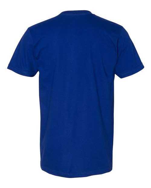 American Apparel Men's USA-Made Fine Jersey Tee Mens Apparel Shirts & Tops
