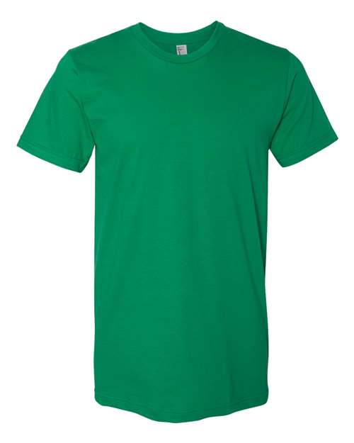 American Apparel Men's USA-Made Fine Jersey Tee Mens Apparel Shirts & Tops