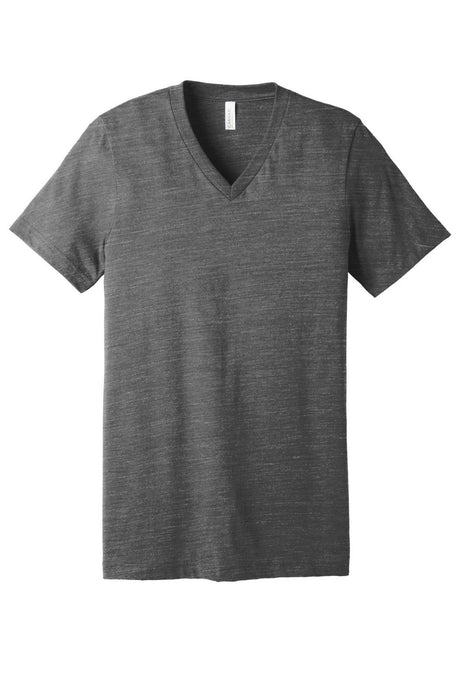 BELLA + CANVAS Men's Jersey Short Sleeve V-Neck Tee BC3005 1/2 Mens Apparel Shirts & Tops