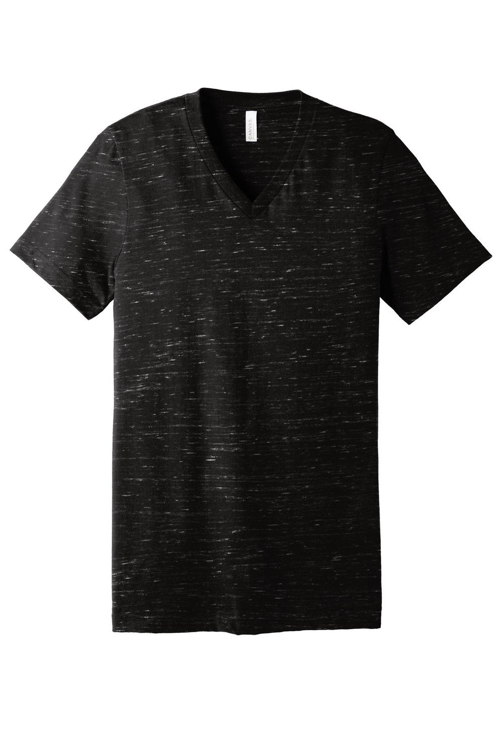 BELLA + CANVAS Men's Jersey Short Sleeve V-Neck Tee BC3005 1/2 Mens Apparel Shirts & Tops