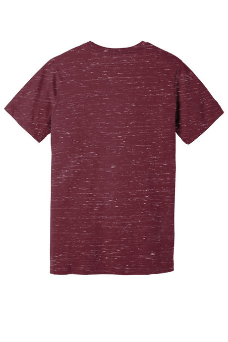 BELLA + CANVAS Men's Jersey Short Sleeve V-Neck Tee BC3005 1/2 Mens Apparel Shirts & Tops