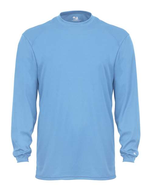 Badger Men's B-Core Long Sleeve T-Shirt-1