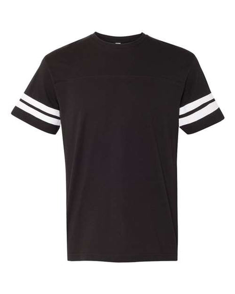 LAT Men's Football Fine Jersey Tee Mens Apparel Shirts & Tops