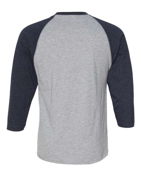 LAT Men's Baseball Fine Jersey Tee Mens Apparel Shirts & Tops